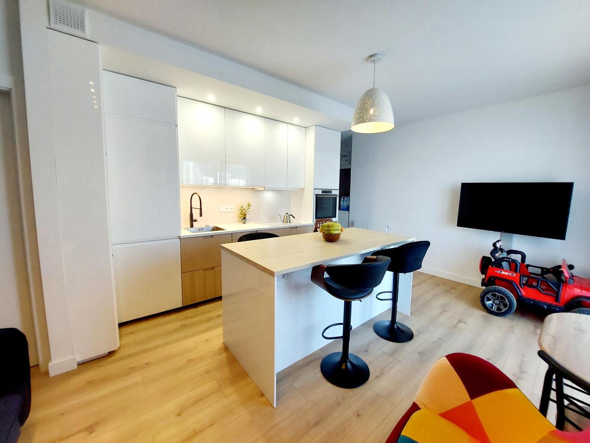 Luxury Modern New Apartment With Garden Close To Wroclaw Self Check-In 24H Siechnice Exterior photo