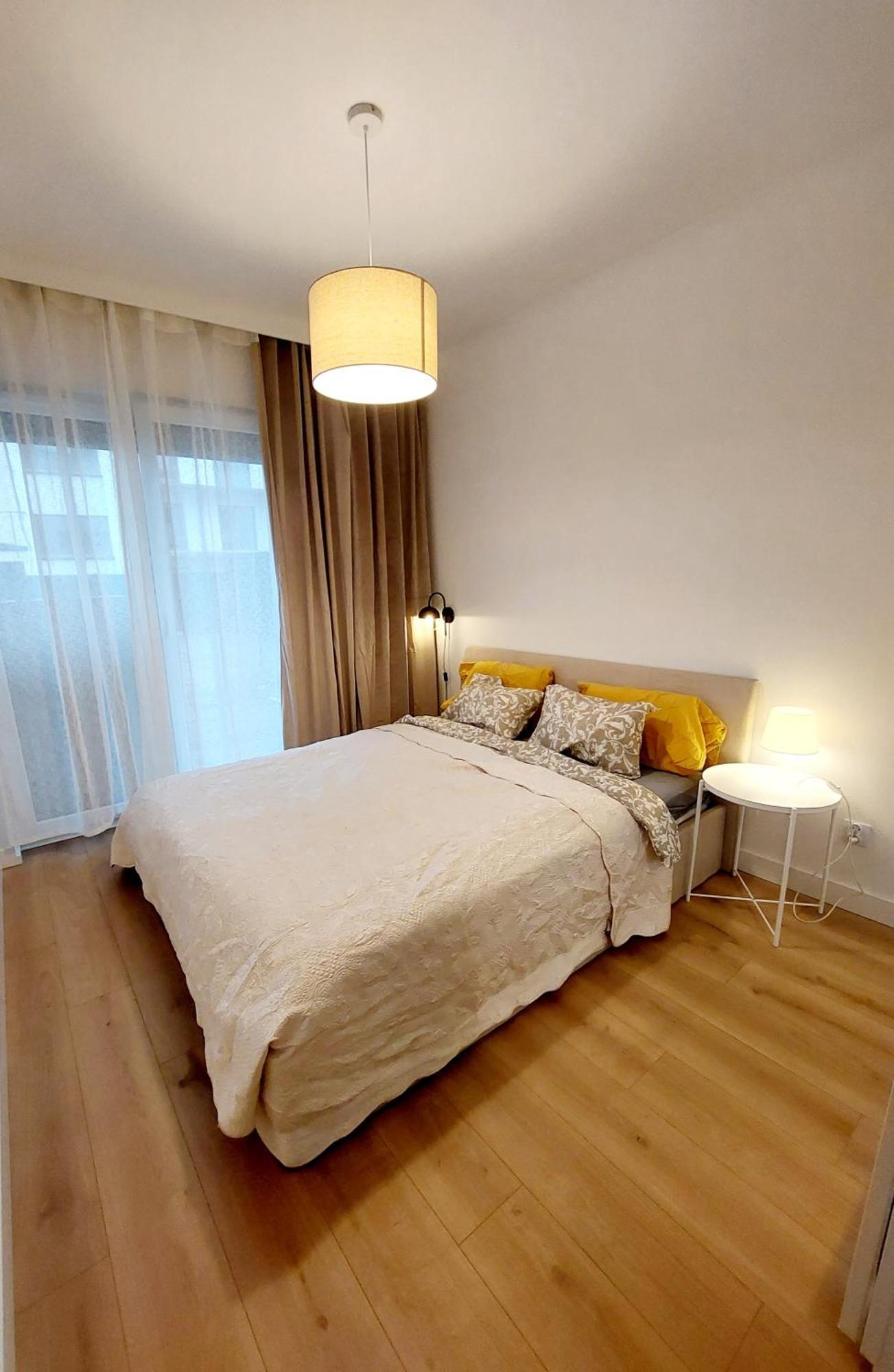Luxury Modern New Apartment With Garden Close To Wroclaw Self Check-In 24H Siechnice Exterior photo